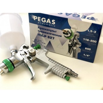 Pegas HVLP 827 Профи 2mm 2725K